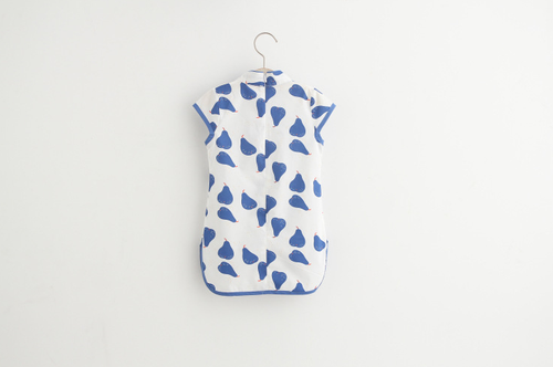 Ready Stock : Baby Pear Cheongsam (Restocked - Batch 1)
