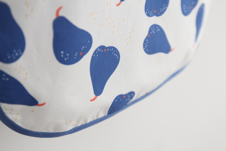 Ready Stock : Baby Pear Cheongsam (Restocked - Batch 1)