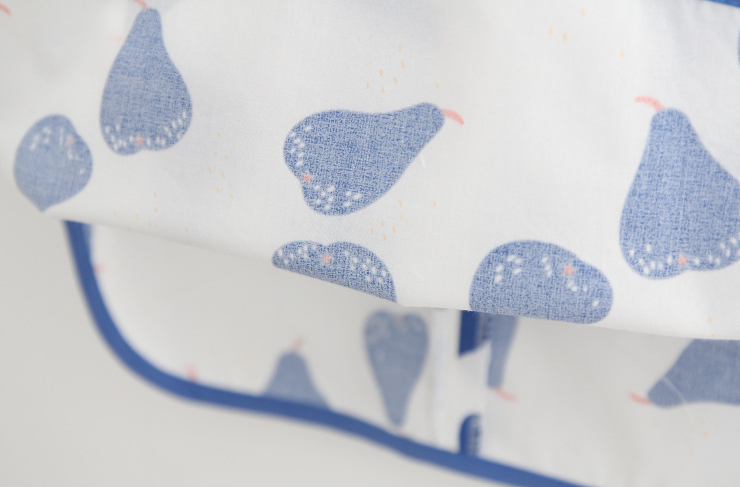 Ready Stock : Baby Pear Cheongsam (Restocked - Batch 1)