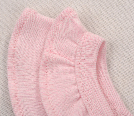 Ready Stock : Baby White Sleeveless Romper