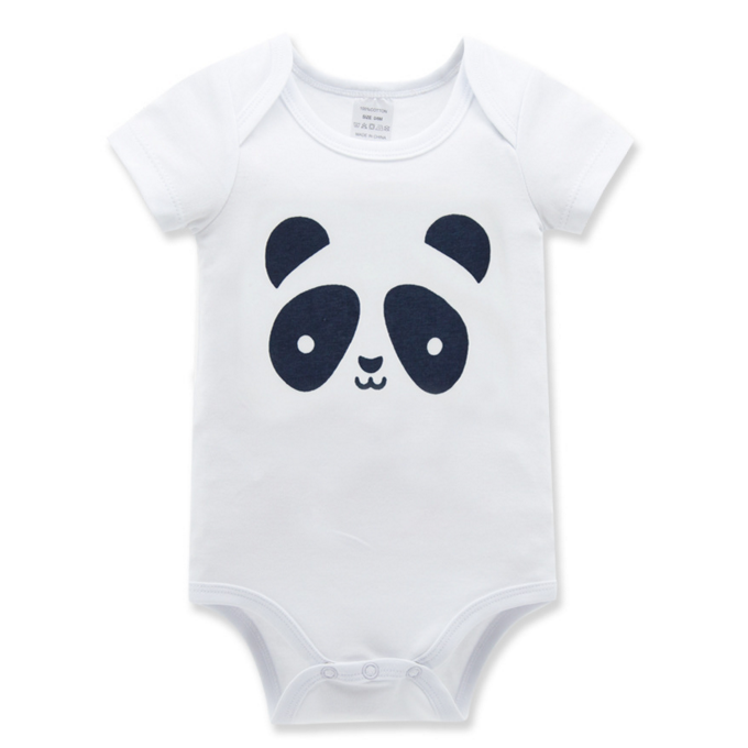 Ready Stock : Panda Baby Romper (Batch 2)