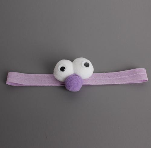Ready Stock : Big Eyes Hairwrap