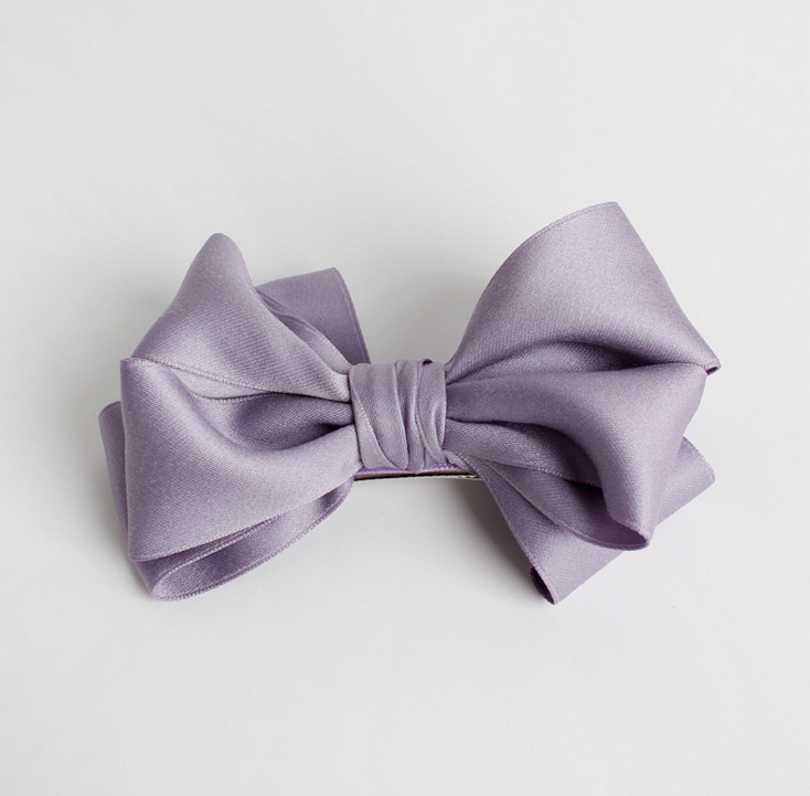 Ready Stock: Big Bow Hairclip (Restocked - Batch 1)