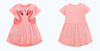 Ready Stock : The Loving Flamingo Dress