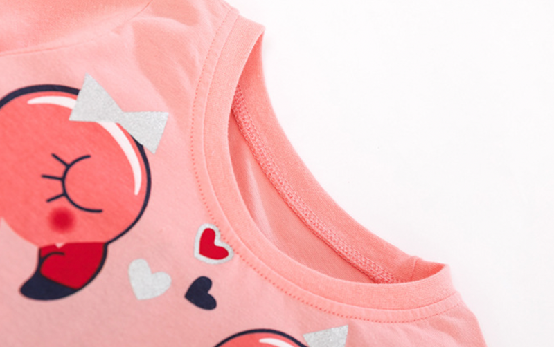 Ready Stock : The Loving Flamingo Dress