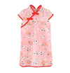 Ready Stock : Girl Cotton Cheongsam (Design 2)