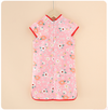 Ready Stock : Girl Cotton Cheongsam (Design 2)