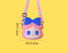Ready Stock : Princess Sling Bag (3 Colours)