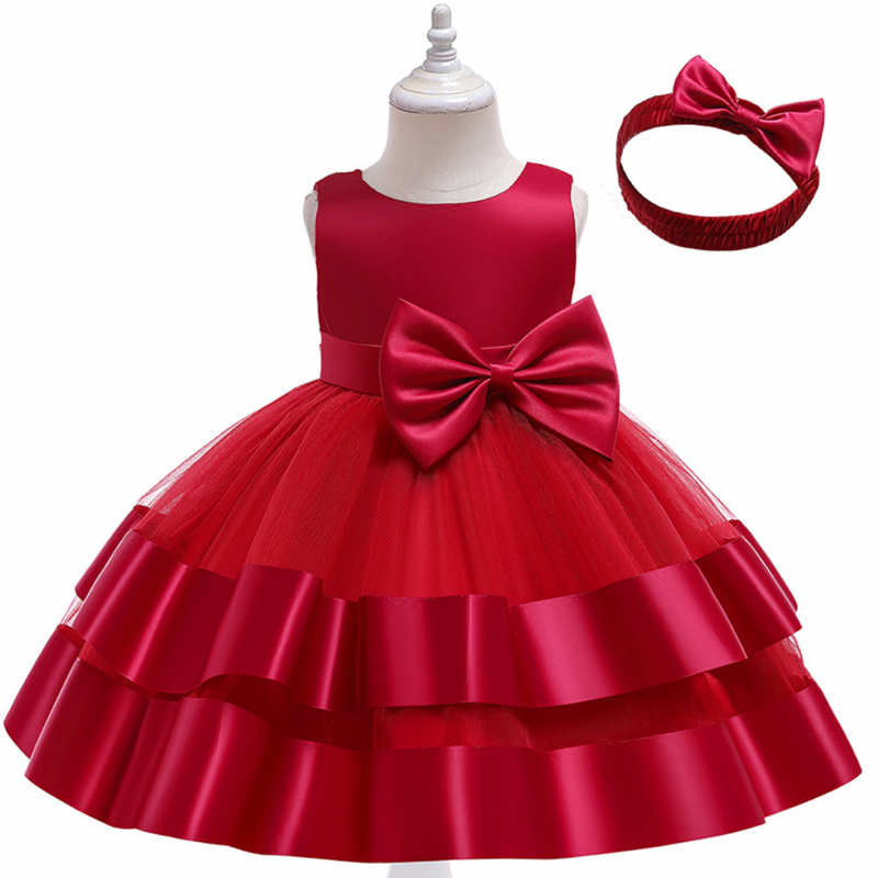 Pre-Order : Christmas Dress (Red)