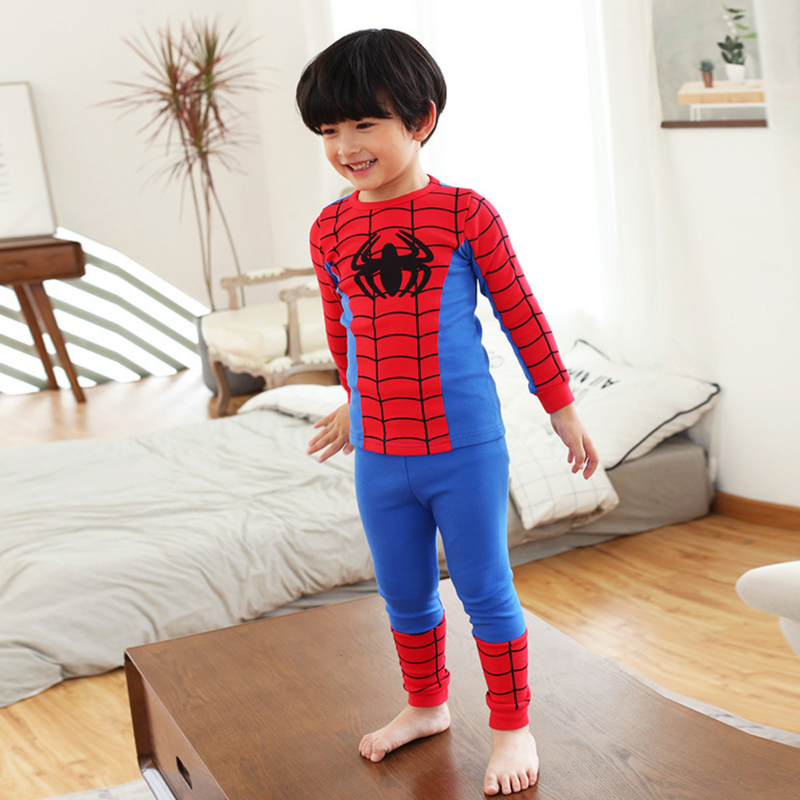 Pre-Order : Spider Man Pajamas Set
