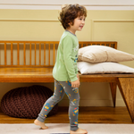 Pre-Order : Robot Pajamas Set