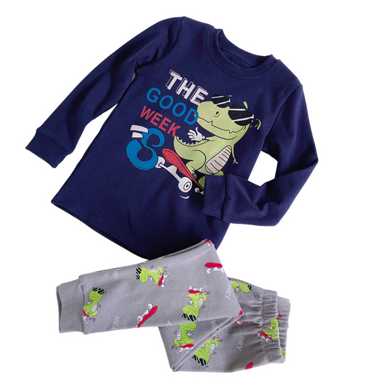 Pre-Order : The Good Week Pajamas Set