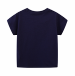 Pre-Order : Glow in the Dark Into the Space Short Sleeve T-Shirt