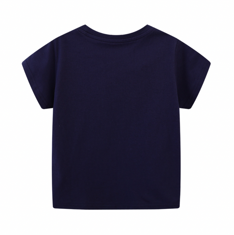 Pre-Order : Glow in the Dark Into the Space Short Sleeve T-Shirt