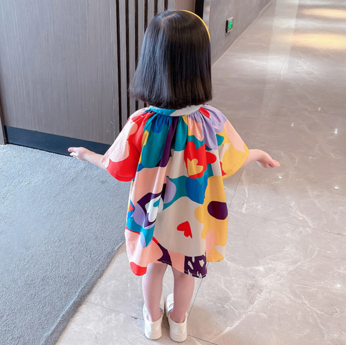 Pre Order :  Blossom Cotton Dress