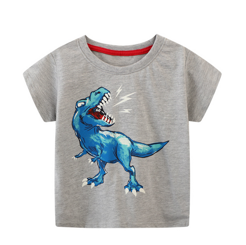 Pre-Order : Glow in the Dark Roar Short Sleeve T-Shirt