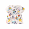 Pre-Order : Peppa and Friends Short Sleeve T-Shirt