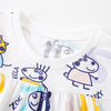 Pre-Order : Peppa and Friends Short Sleeve T-Shirt