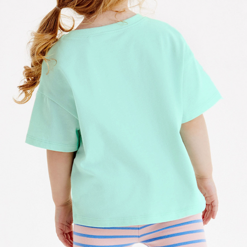 Pre-Order : Kitty Cat Short Sleeve T-Shirt