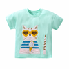 Pre-Order : Kitty Cat Short Sleeve T-Shirt