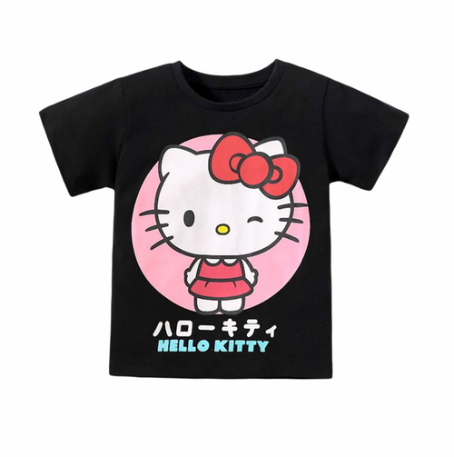 Pre-Order : Hello Kitty Short Sleeve T-Shirt