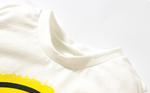 Pre-Order : Smiley Sleeveless T-Shirt