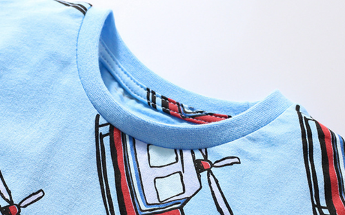 Pre-Order : Helicopter Short Sleeve T-Shirt