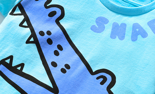 Pre-Order : Croc Short Sleeve T-Shirt