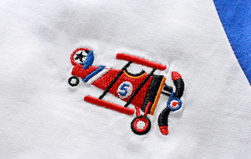 Pre-Order : Aeroplane Short Sleeve T-Shirt
