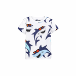 Pre-Order : Shark Short Sleeve T-Shirt