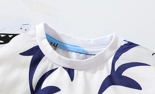 Pre-Order : Shark Short Sleeve T-Shirt