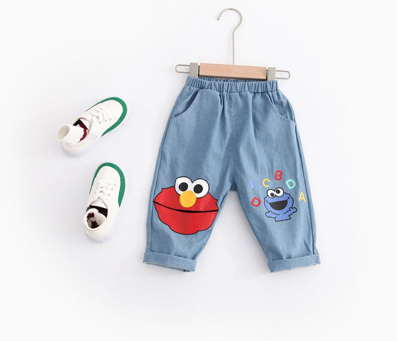 Ready Stock : Sesame Street Jeans