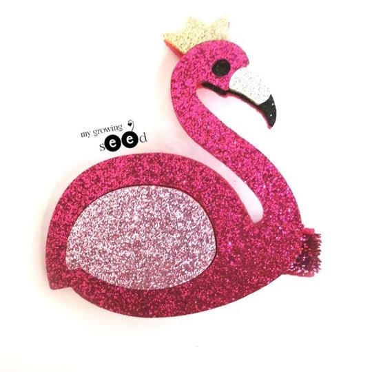 Ready Stock : Swan Hairclip