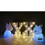 READY STOCK : ADORABLE NURSERY LED LIGHTING (5 Options)