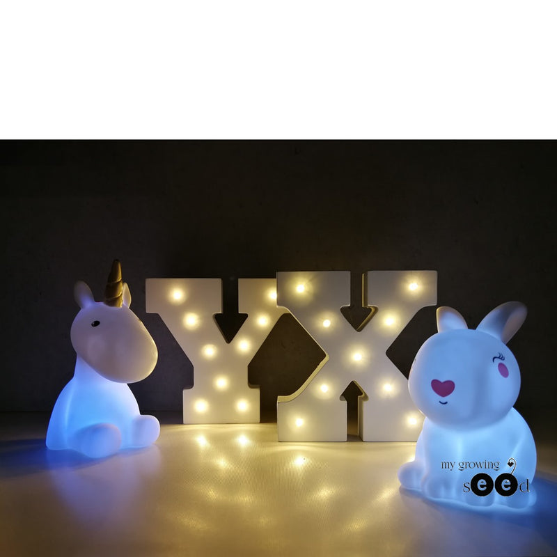 READY STOCK : ADORABLE NURSERY LED LIGHTING (5 Options)