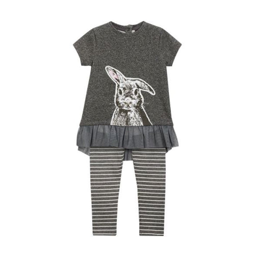 Ready Stock : The Smart Bunny Set