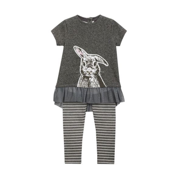 Ready Stock : The Smart Bunny Set