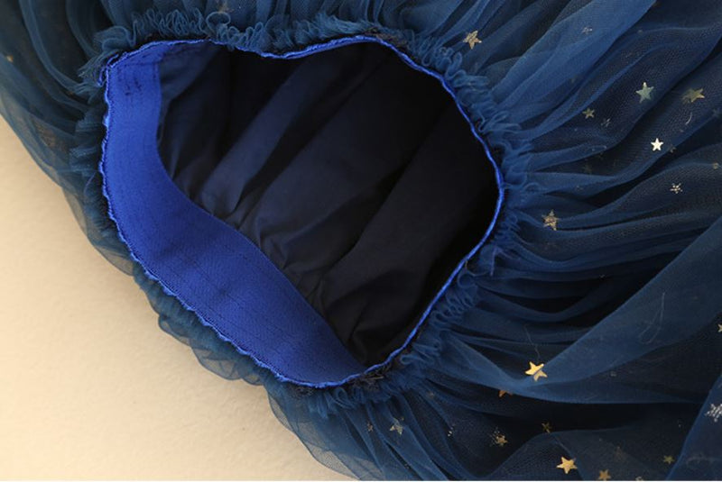 Ready Stock : Starry Night Tutu Skirt