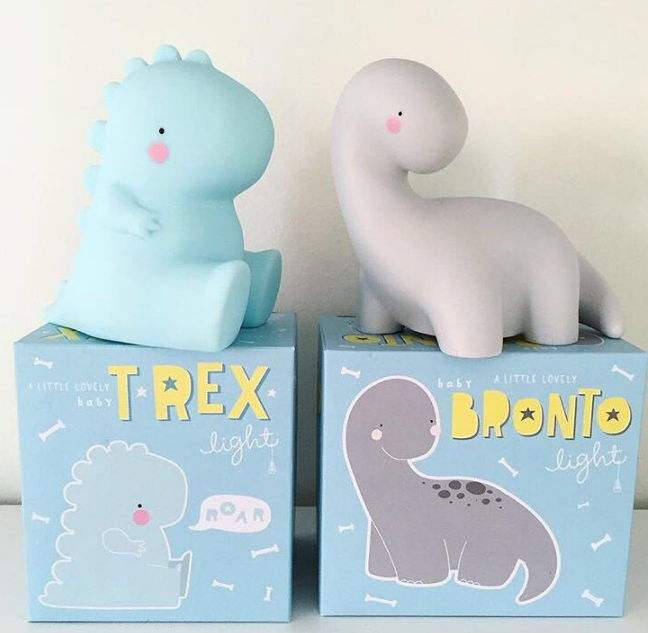 READY STOCK : ADORABLE NURSERY LED LIGHTING (5 Options)