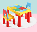 PRE ORDER : MULTI-FUNCTION ACTIVITY TABLE WITH STORAGE