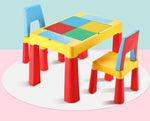 PRE ORDER : MULTI-FUNCTION ACTIVITY TABLE WITH STORAGE