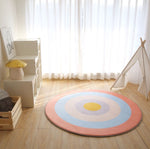 PRE ORDER : PREMIUM VELVET NURSERY MAT (DESIGN 12)