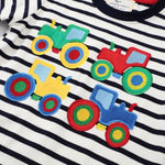 Pre-Order : Tractor Short Sleeve T-Shirt