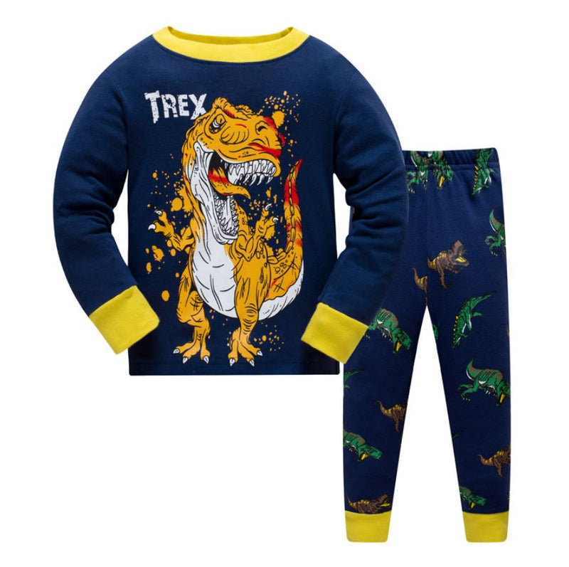 Pre-Order   : Trex Pajamas Set
