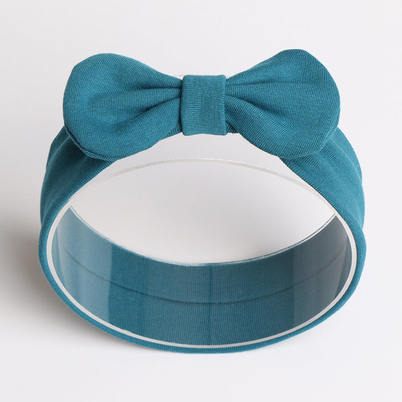 Ready Stock : Magical Bow (3 ways wearing) Headwrap (5 Colours Available)