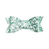 Ready Stock : Glitter Bow Hairclip (5 Colours)