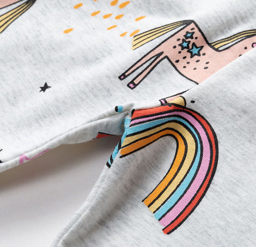 Pre-Order : Unicorn Leggings (Design 3)