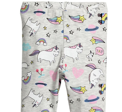 Pre-Order : Unicorn Leggings (Design 5)