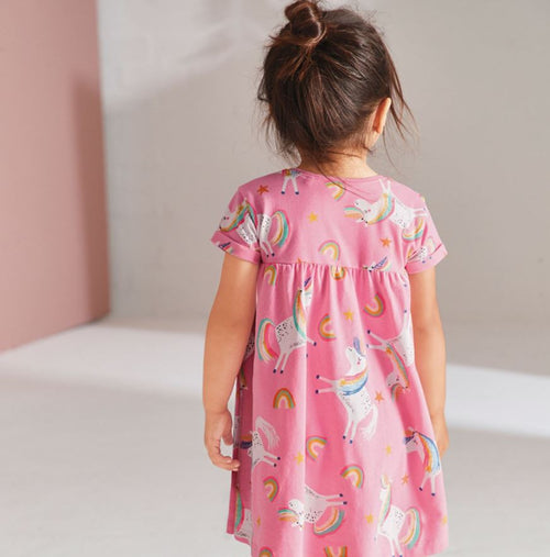 Ready Stock : Unicorn Dress