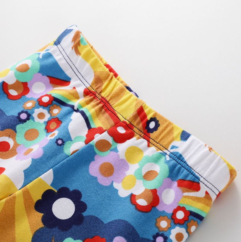 Pre-Order : Unicorn  Leggings